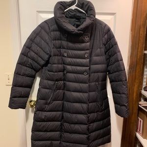 North Face Women’s Coat With Magnetic Closure 🧲